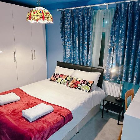 Luxury Double Blue Room 伦敦 外观 照片