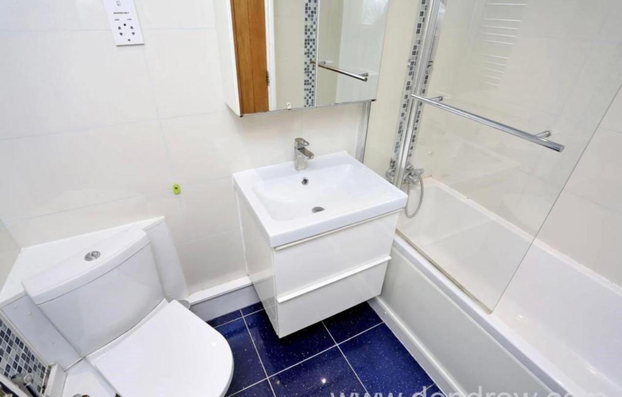 Luxury Double Blue Room 伦敦 外观 照片