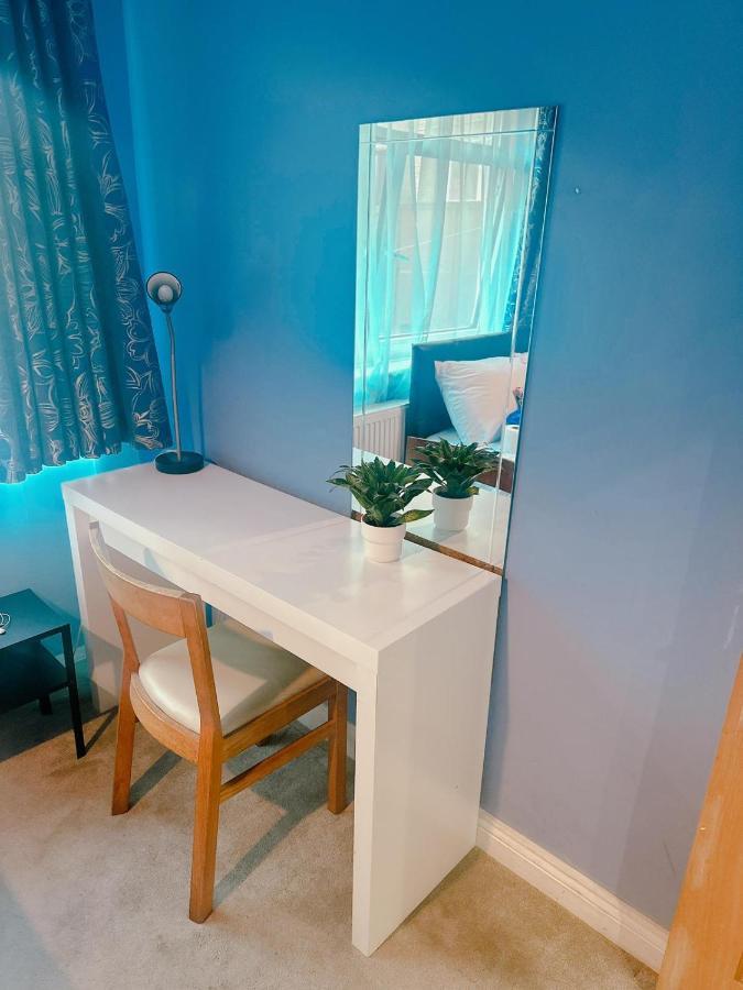 Luxury Double Blue Room 伦敦 外观 照片